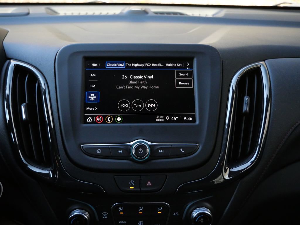 Used 2023 Chevrolet Equinox RS AWD/4WD image 22