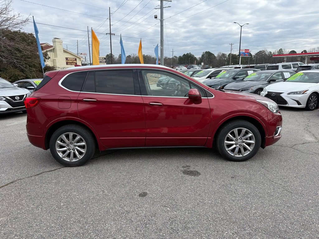 Used 2019 Buick Envision Essence image 6