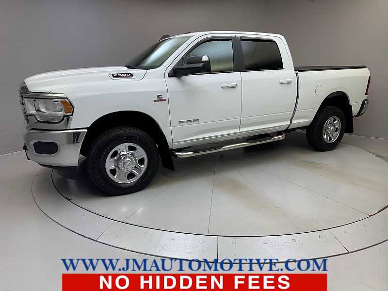 Used 2021 RAM 2500 Big Horn image 1