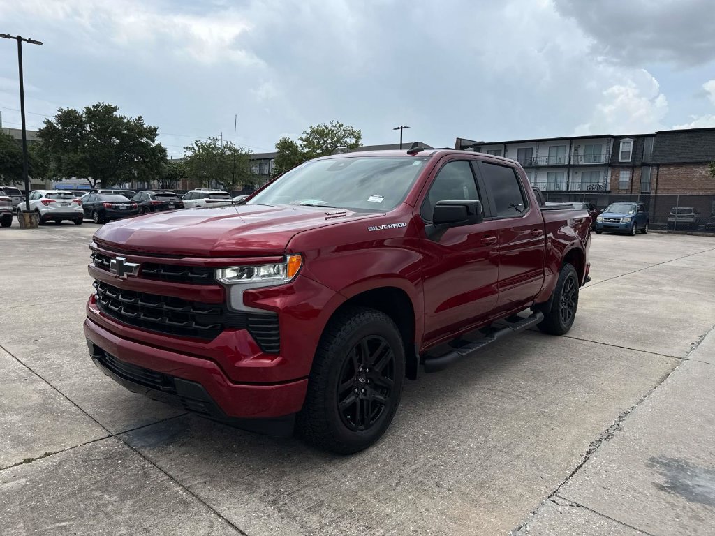 Used 2026 Chevrolet Silverado 1500 RST w/ RST Select Package RWD image 3