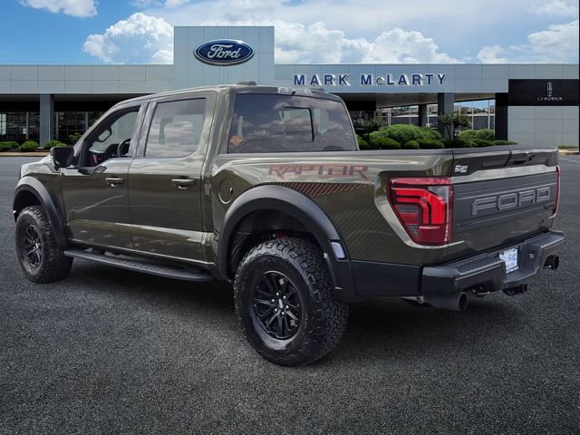 Certified 2025 Ford F150 Raptor image 3