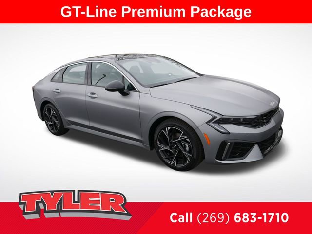 New 2025 Kia K5 GT-Line w/ GT-Line Premium Package