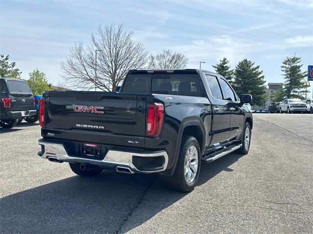 Used 2020 GMC Sierra 1500 SLT w/ SLT Premium Plus Package image 5