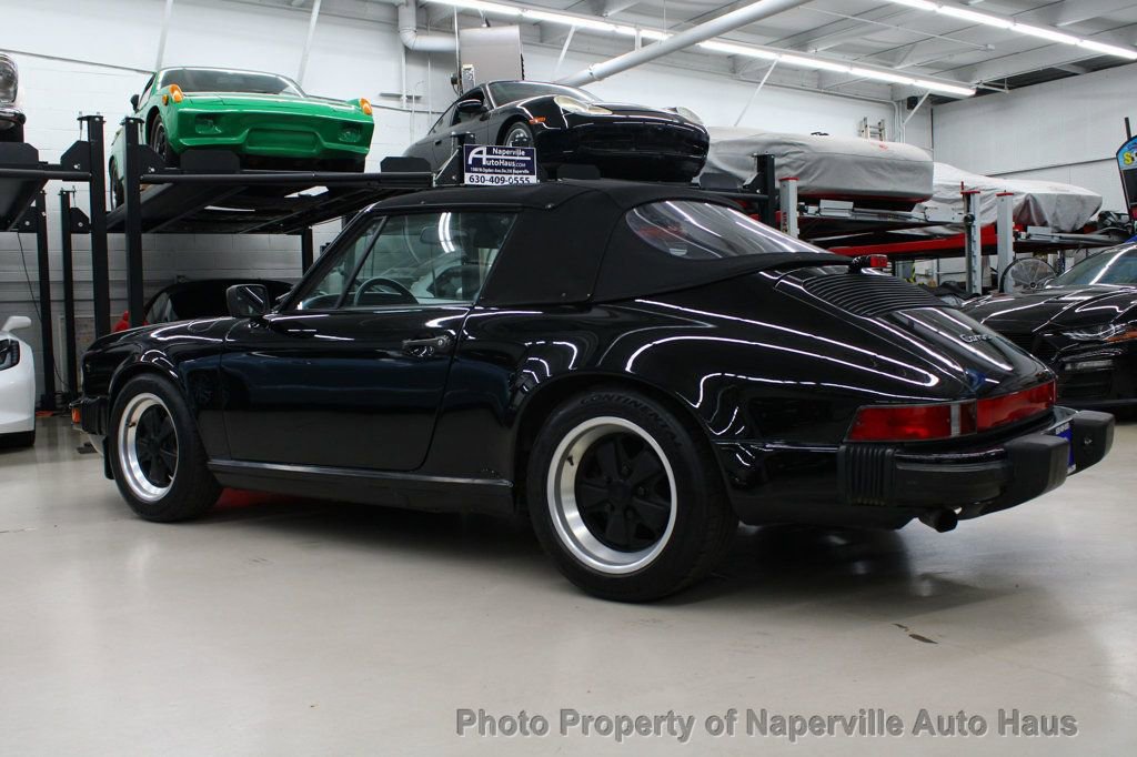 Used 1988 Porsche 911 Carrera image 45