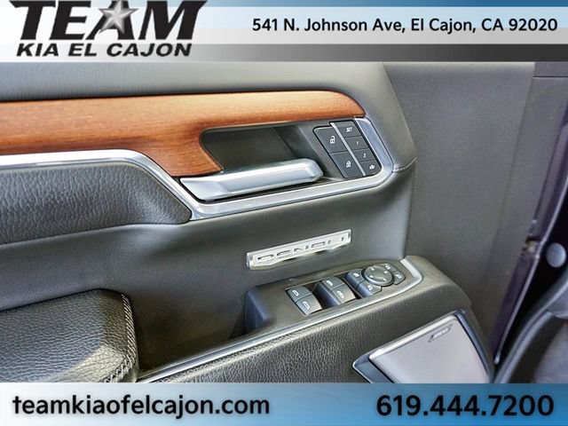 Used 2023 GMC Sierra 1500 Denali w/ Denali Reserve Package AWD/4WD image 32