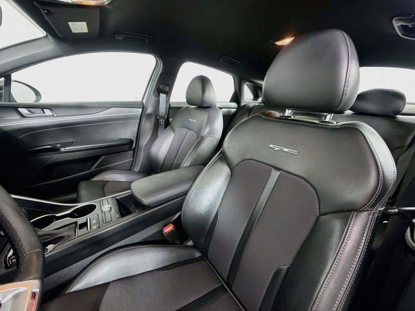 Used 2022 Kia K5 GT-Line FWD image 3