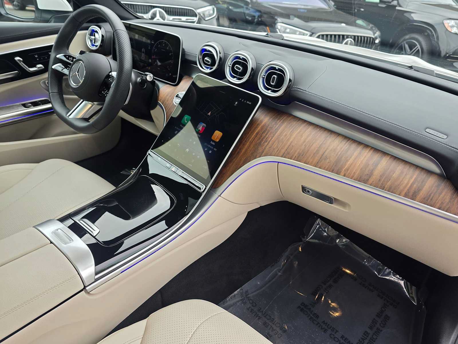 Used 2026 Mercedes-Benz CLE 300 4MATIC Coupe image 11