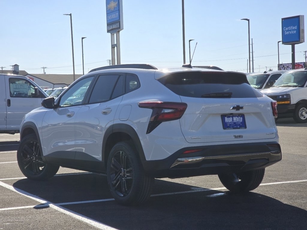 New 2026 Chevrolet Trax ACTIV image 8