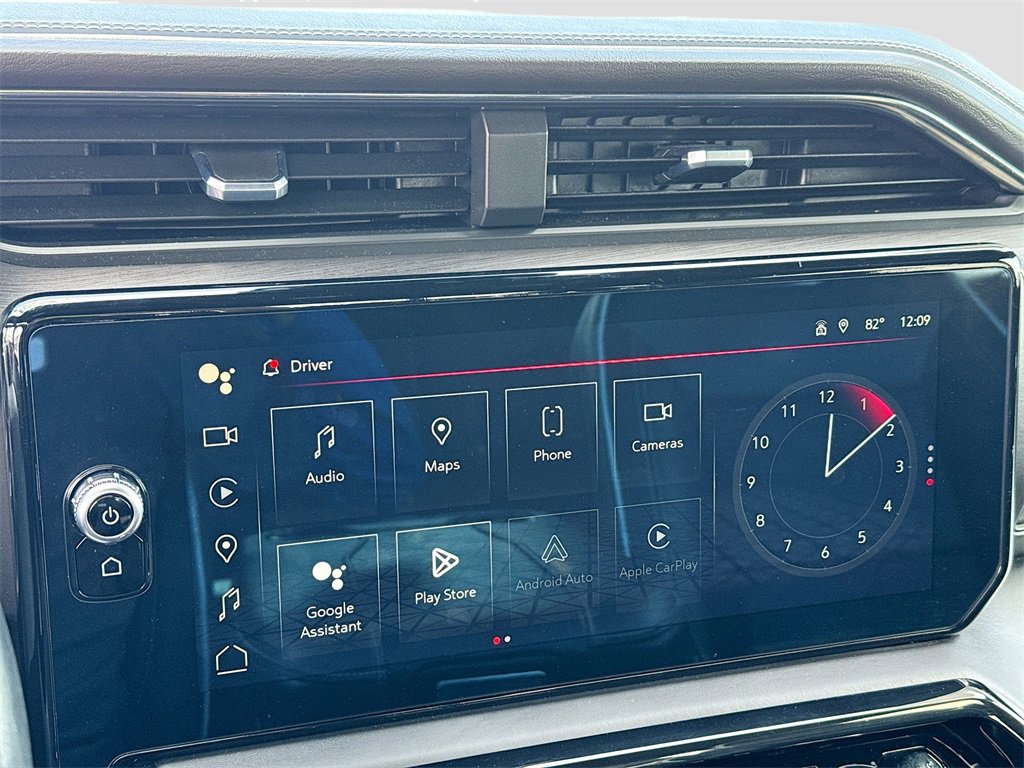 Used 2023 GMC Sierra 1500 AT4X image 16