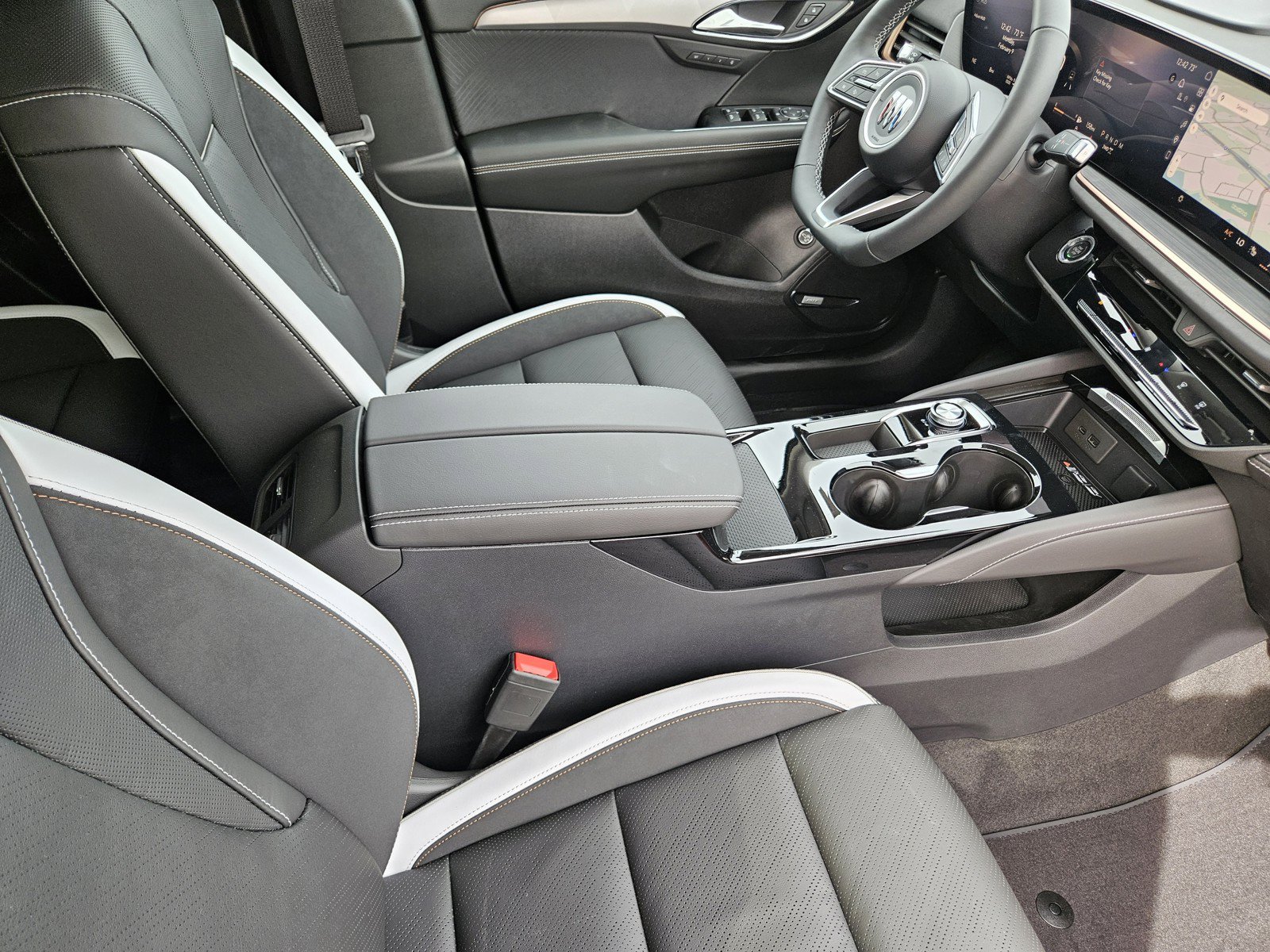 New 2026 Buick Envision Sport Touring AWD/4WD image 10