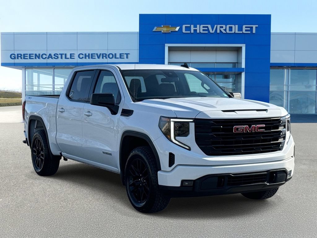 Used 2024 GMC Sierra 1500 Elevation
