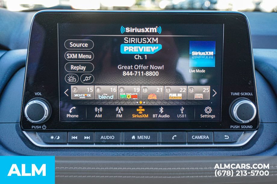 Used 2023 Nissan Rogue SV FWD image 36