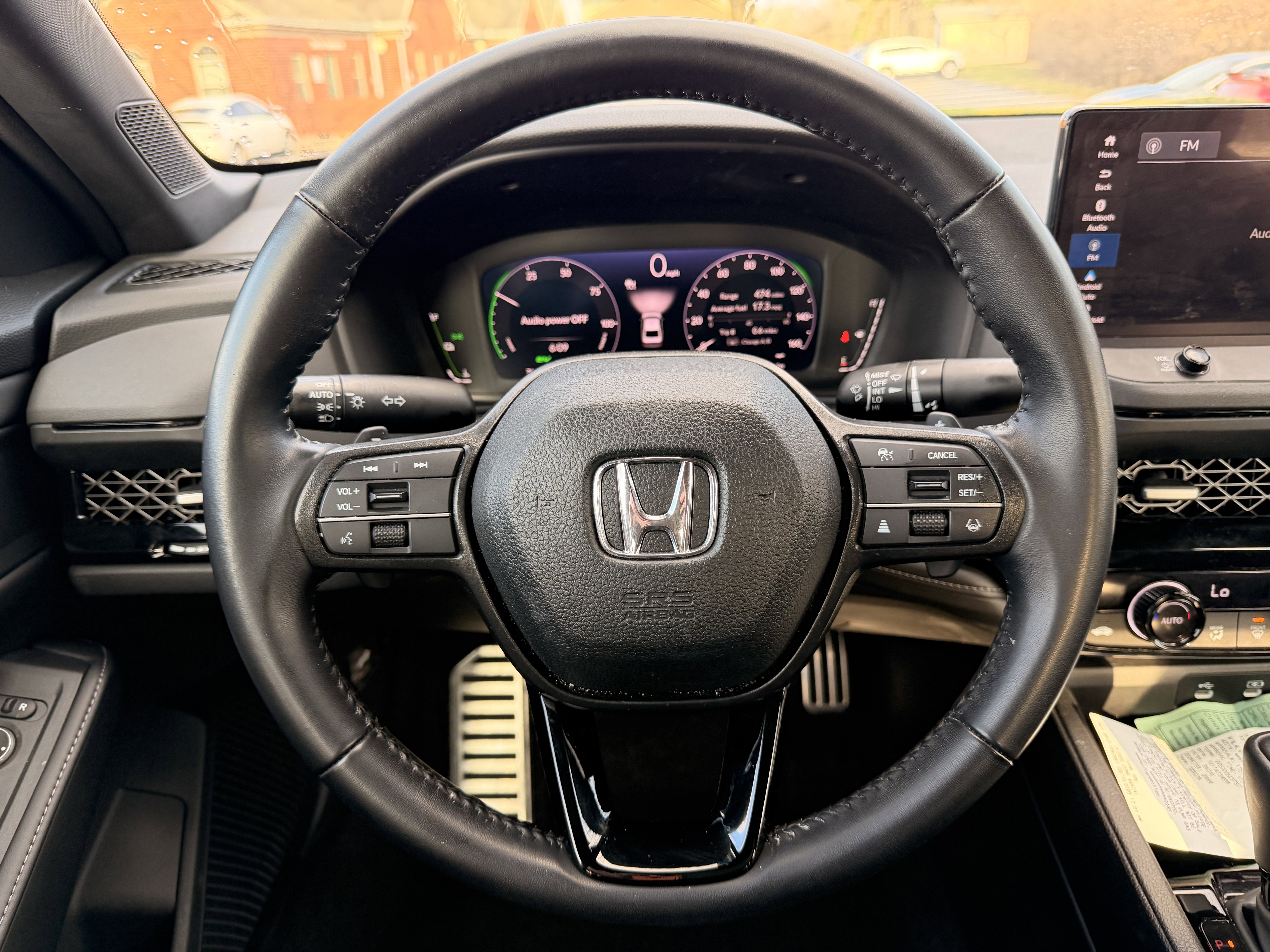 Certified 2024 Honda Accord Sport image 17