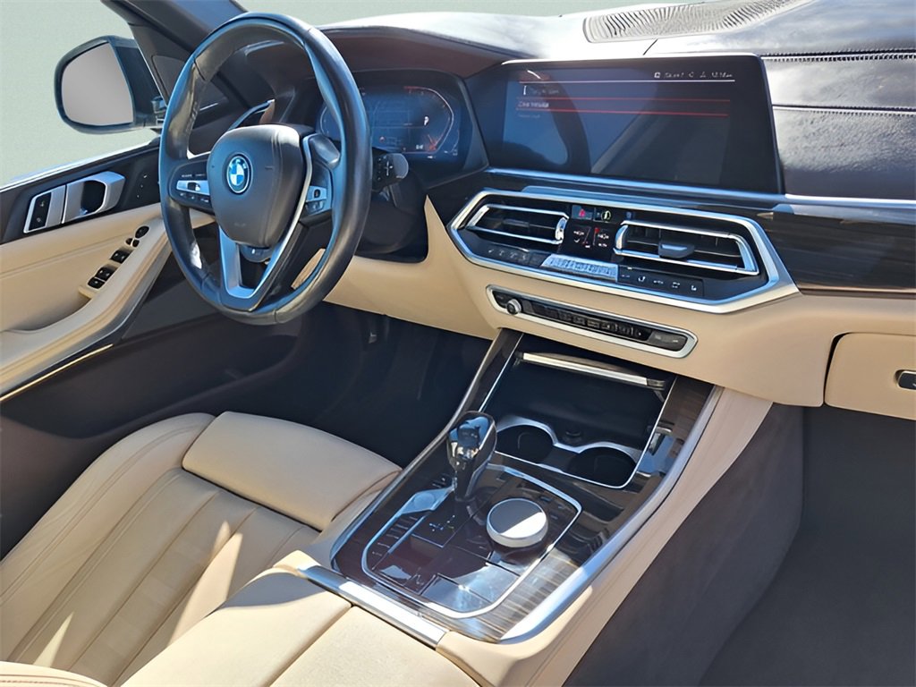 Used 2019 BMW X5 xDrive40i w/ Executive Package image 25