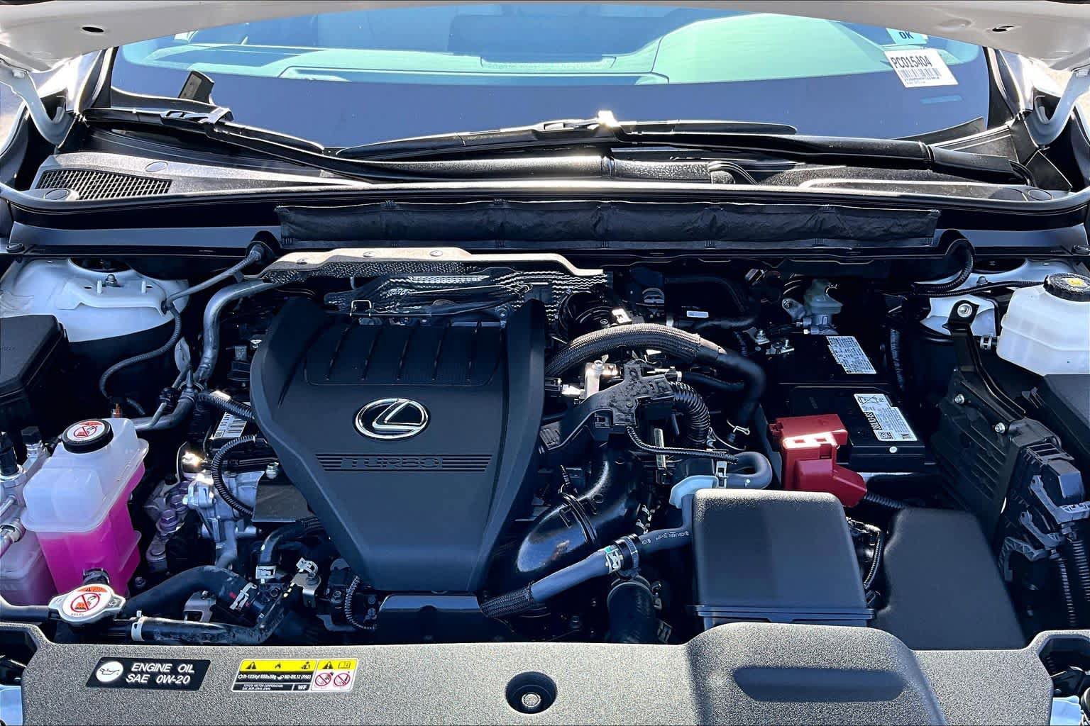 Used 2023 Lexus RX 350 Premium w/ Accessory Package FWD image 30