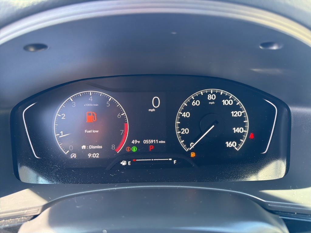 Used 2022 Honda Civic EX image 22