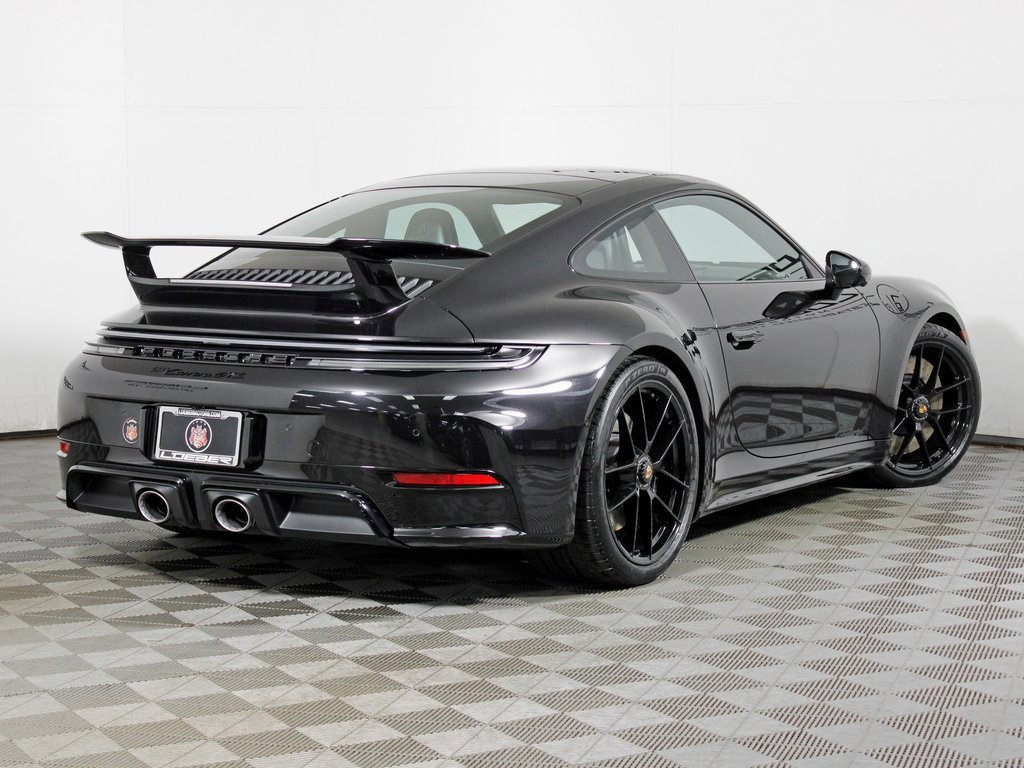 New 2026 Porsche 911 Carrera GTS image 7
