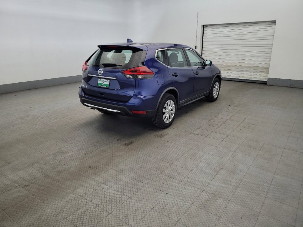 Used 2018 Nissan Rogue S FWD image 9