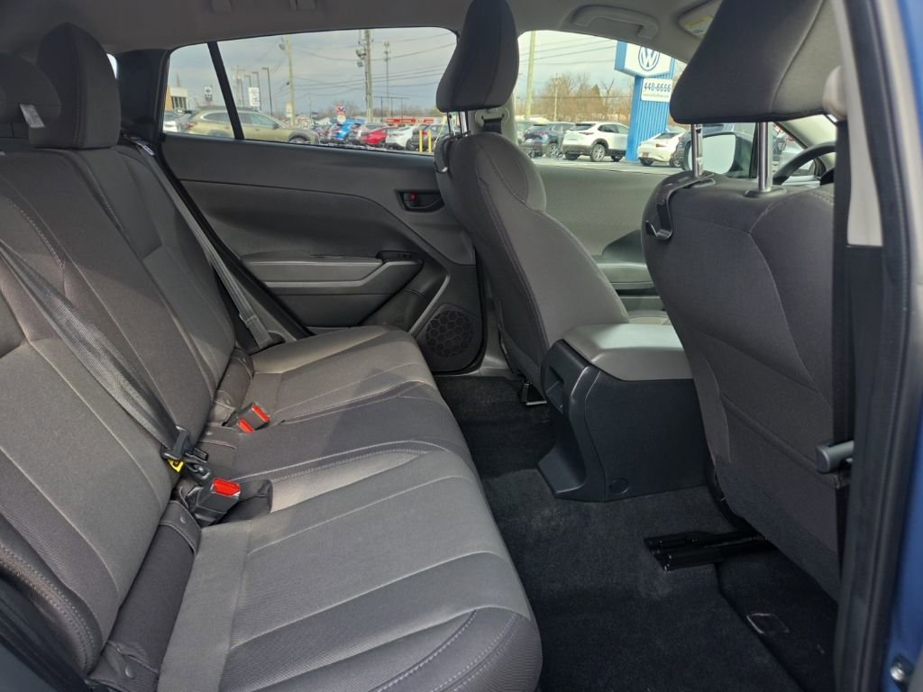 Used 2024 Subaru Crosstrek 2.0i w/ Crosstrek Mirror Package image 21