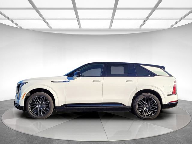 New 2025 Cadillac Escalade IQ Sport 2 w/ LPO, ONYX Package image 8