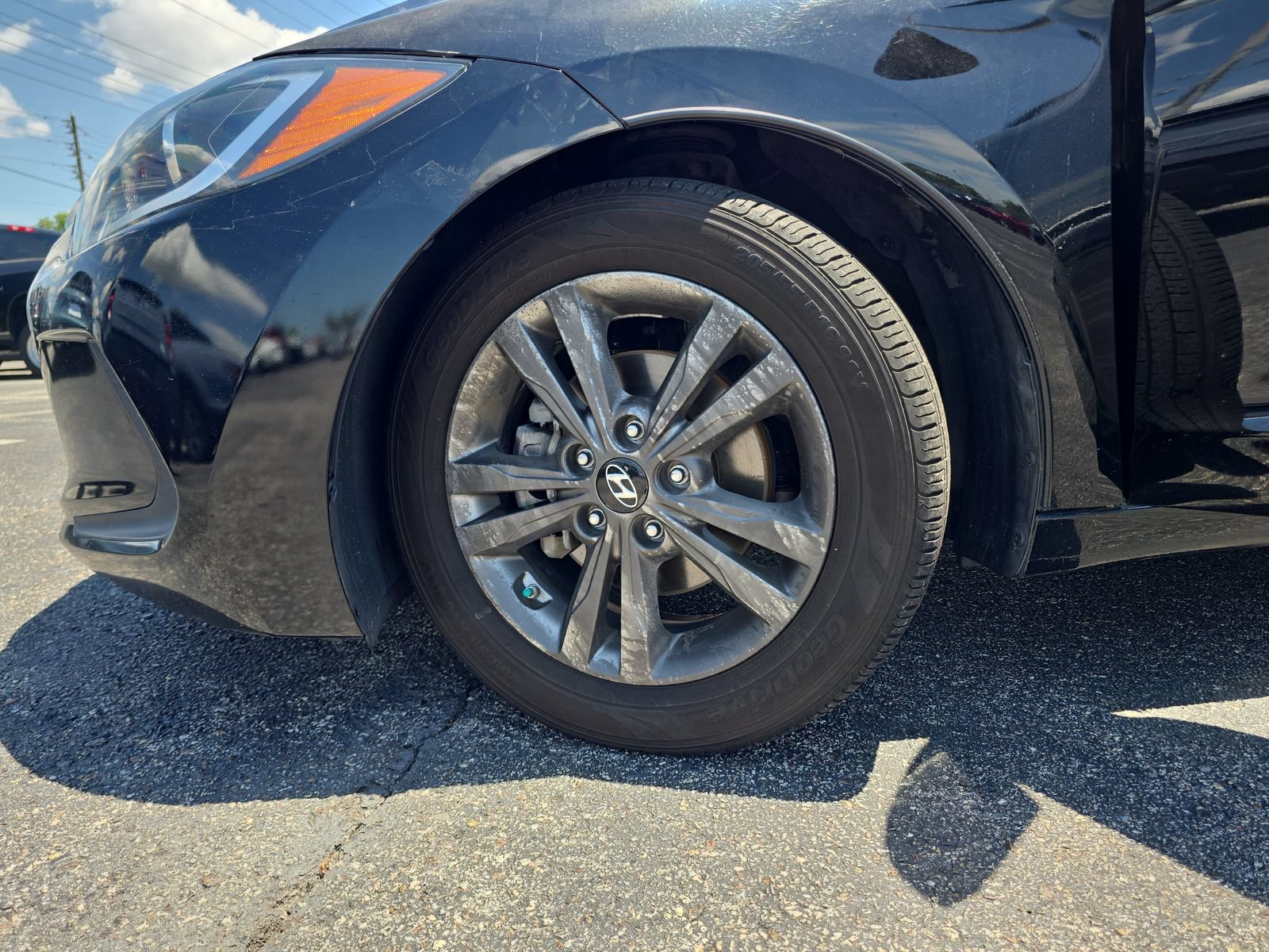 Used 2017 Hyundai Elantra SE FWD image 26