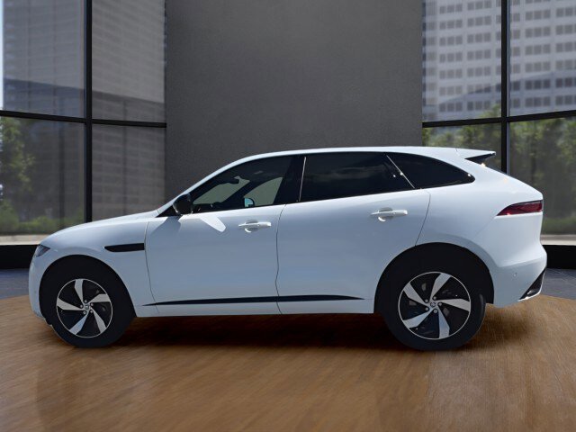 New 2026 Jaguar F-PACE R-Dynamic S AWD/4WD image 6