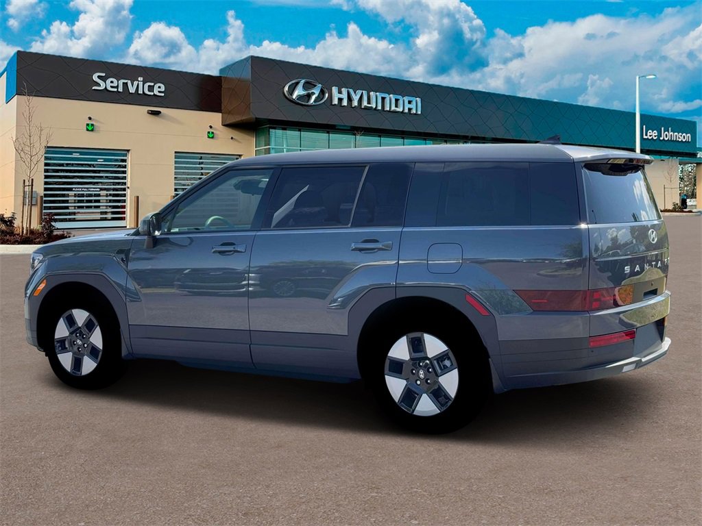 New 2026 Hyundai Santa Fe SE image 4
