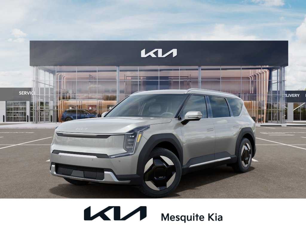 New 2026 Kia EV9 Wind AWD/4WD image 1