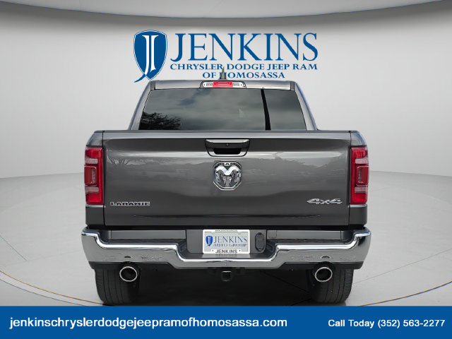 Used 2023 RAM 1500 Laramie AWD/4WD image 6