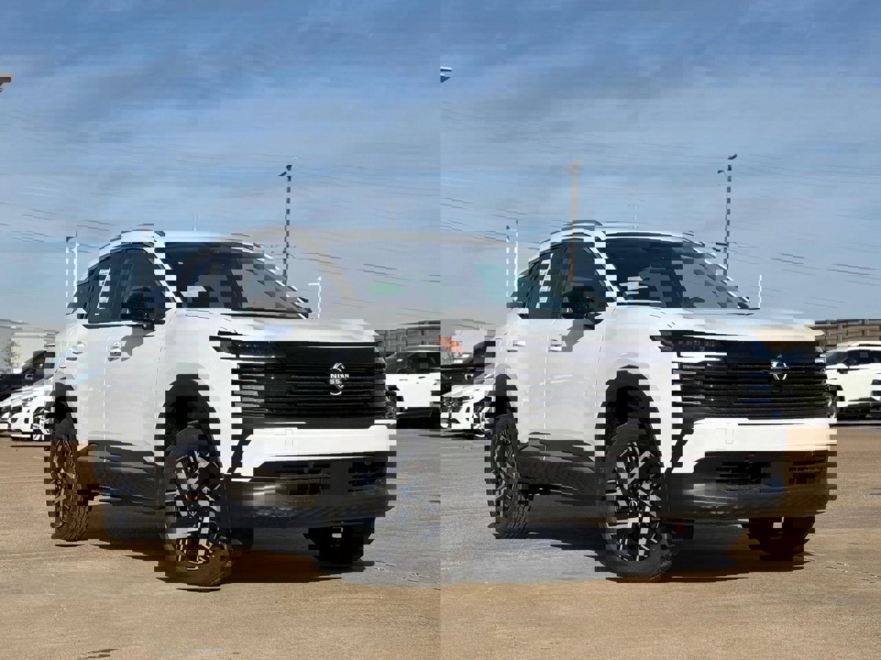 New 2026 Nissan Kicks SV video 2