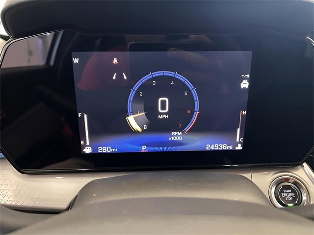 Certified 2025 Chevrolet Trax LT image 21