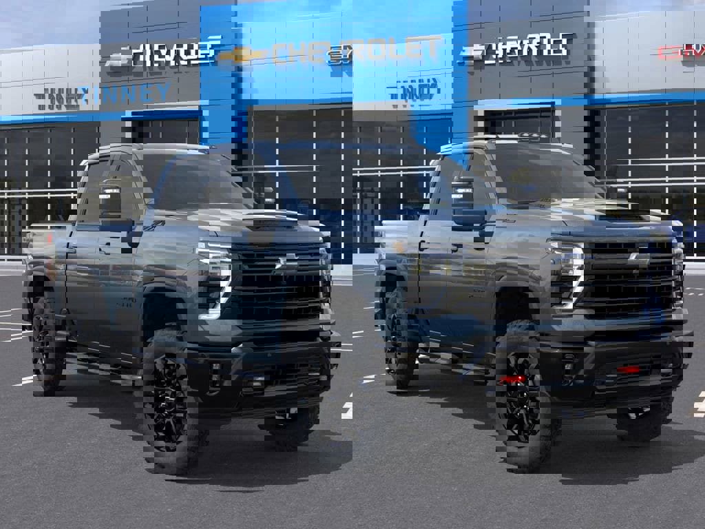 New 2026 Chevrolet Silverado 2500 LT w/ Trail Boss Package image 7