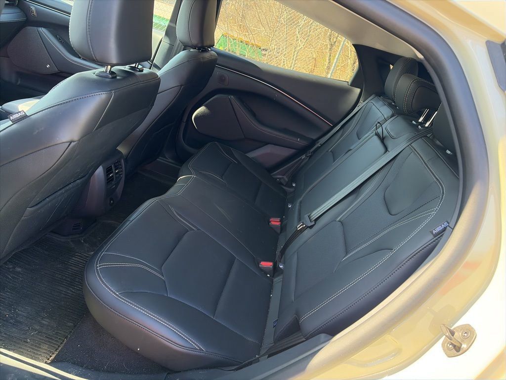 Used 2025 Ford Mustang Mach-E Premium w/ Interior Protection Package image 10