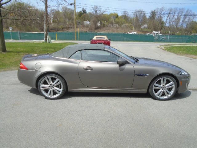 Used 2012 Jaguar XK Convertible RWD image 8