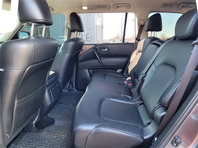 Used 2024 Nissan Armada SL w/ Cargo Package image 10
