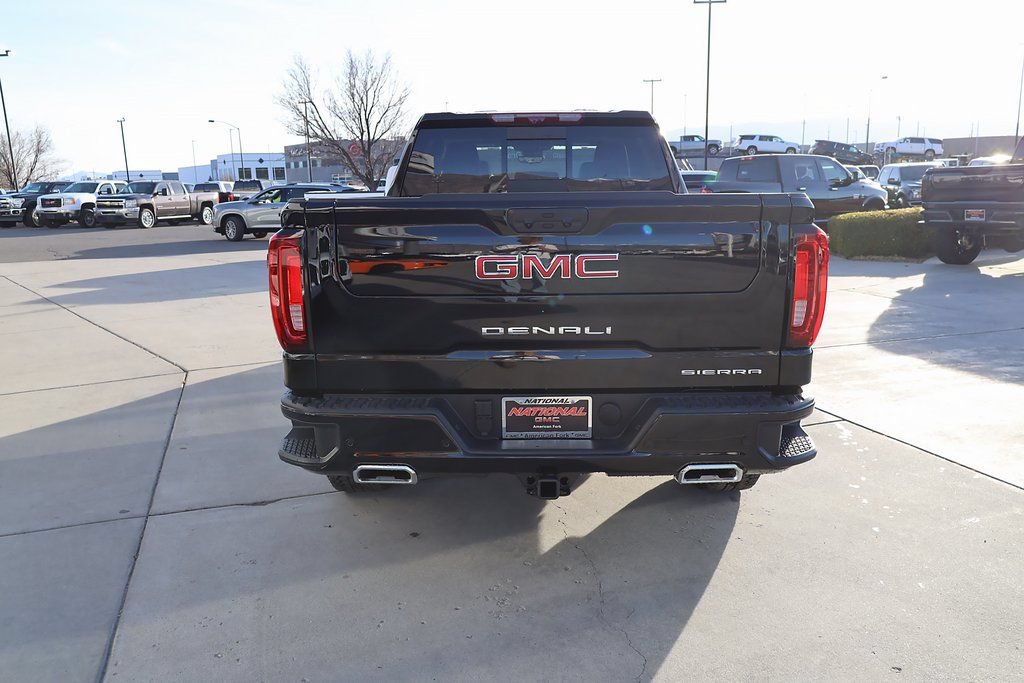 New 2026 GMC Sierra 1500 Denali w/ Technology Package AWD/4WD image 5