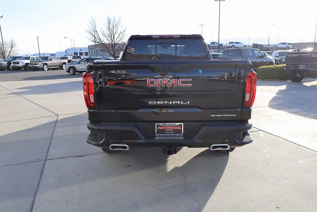 New 2026 GMC Sierra 1500 Denali w/ Technology Package AWD/4WD image 5