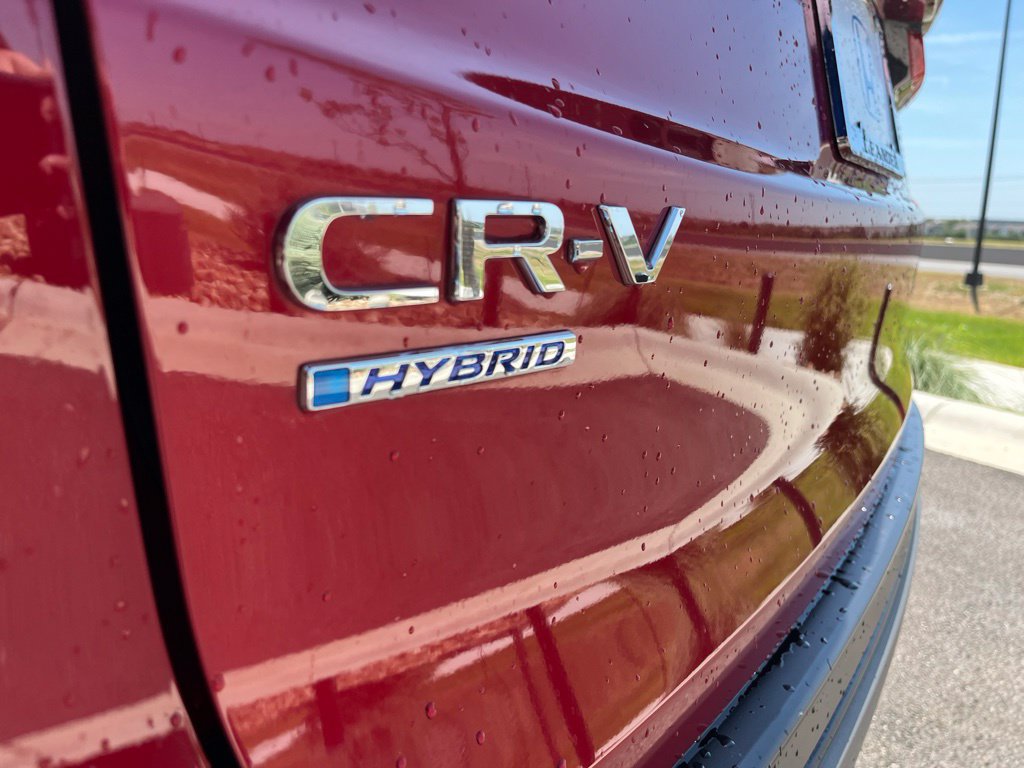 Used 2025 Honda CR-V Sport image 8