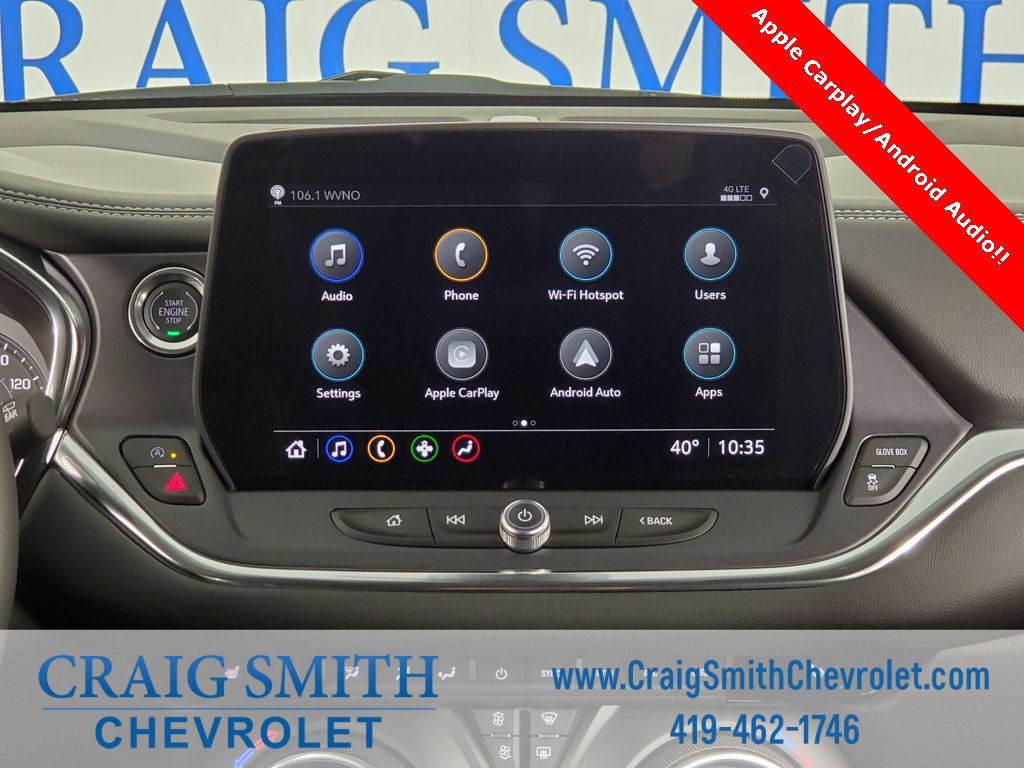 New 2025 Chevrolet Blazer LT w/ Redline Edition image 8