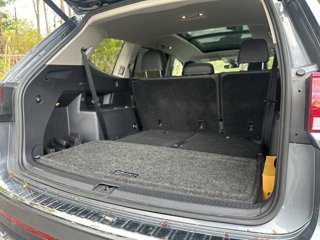 Certified 2023 Volkswagen Atlas SEL AWD/4WD image 14