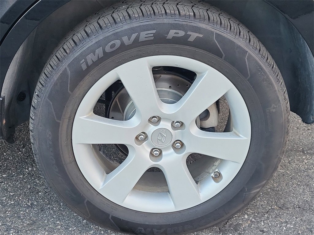 Used 2007 Hyundai Santa Fe SE image 22