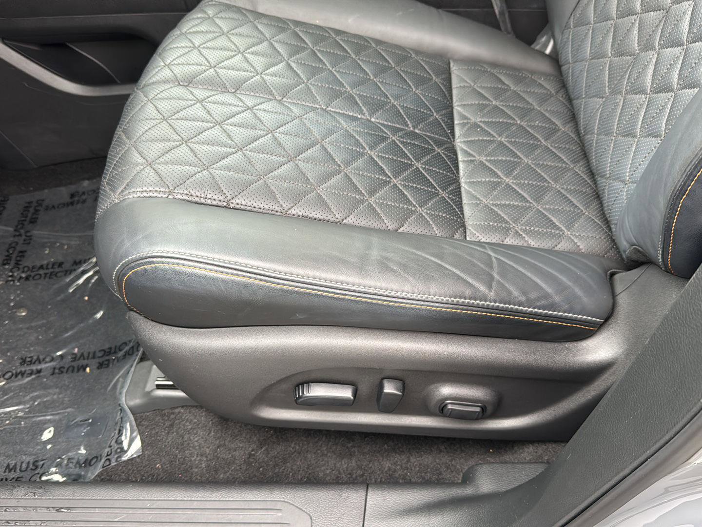 Used 2024 Nissan Murano Platinum w/ Cargo Package image 28