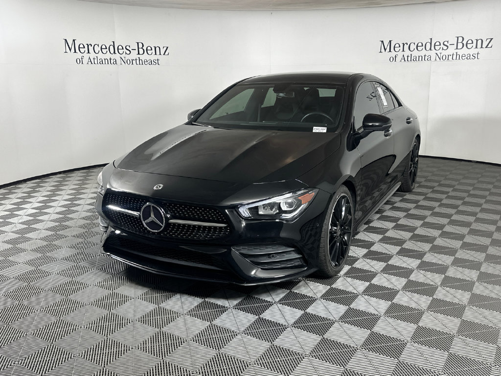 Certified 2023 Mercedes-Benz CLA 250 image 3