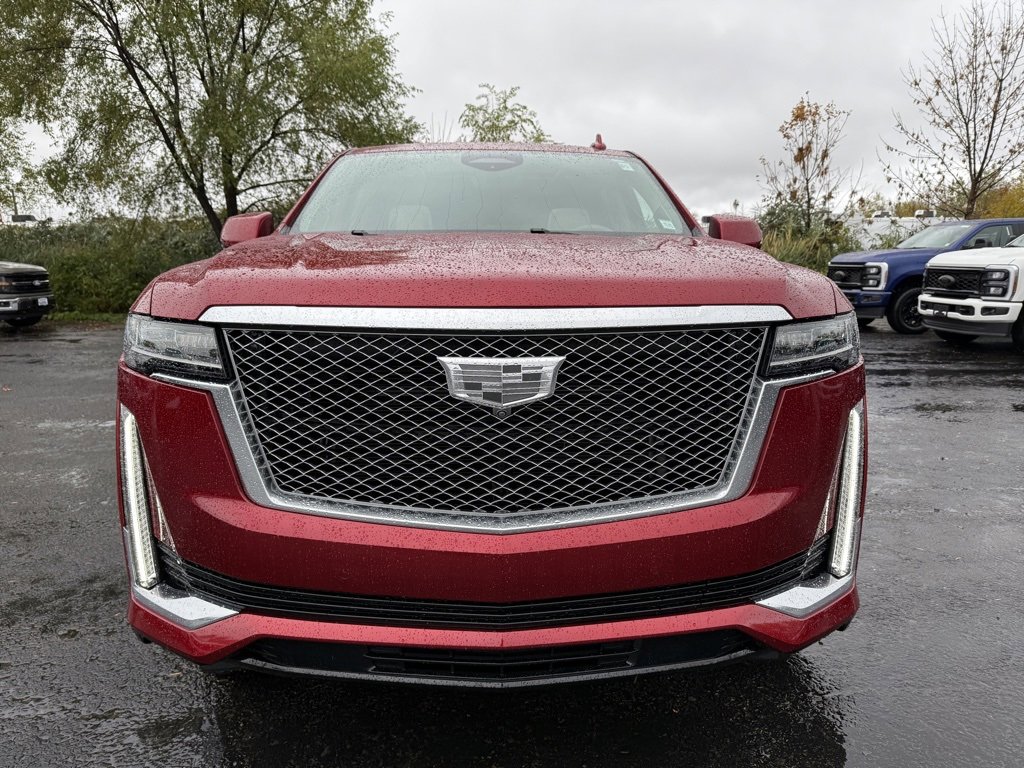 Used 2023 Cadillac Escalade ESV Premium Luxury Platinum w/ LPO, Radiant Package image 78
