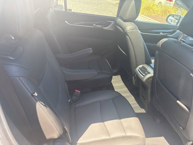 Certified 2025 Cadillac XT6 Premium Luxury image 21