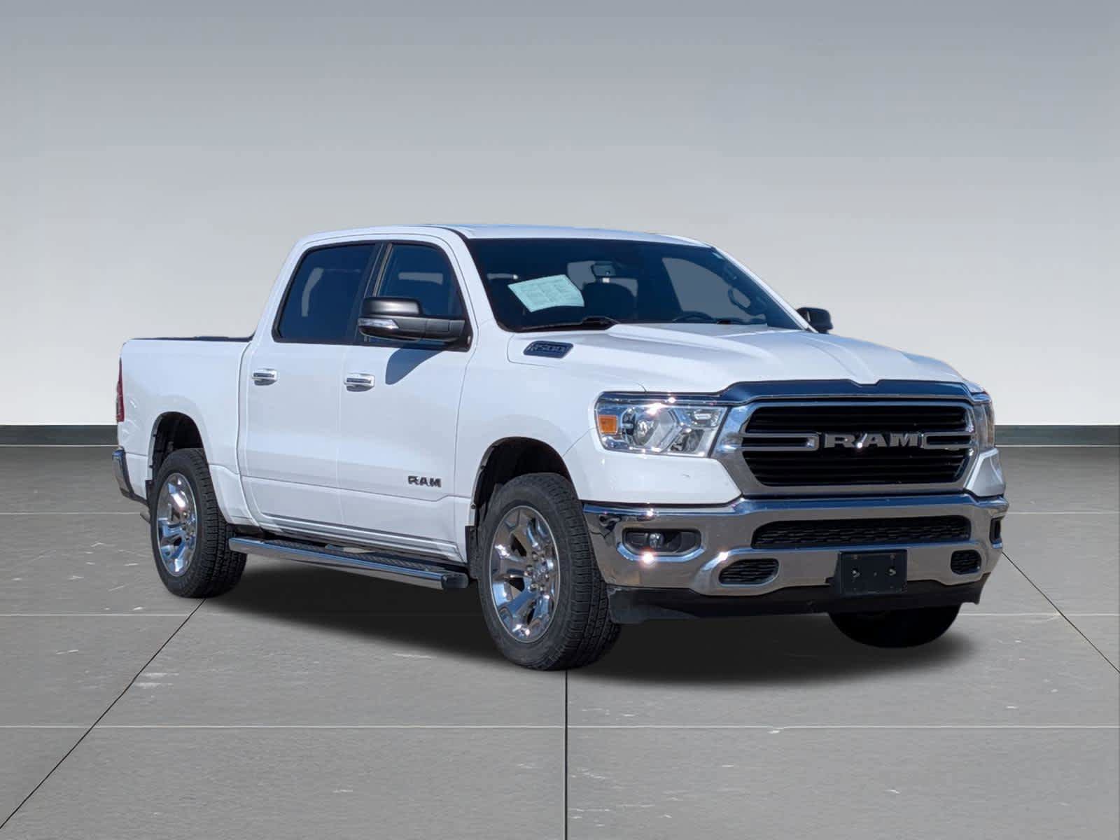 Used 2019 RAM 1500 Big Horn image 7