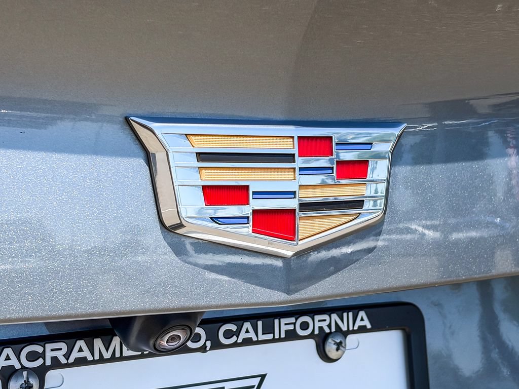 Certified 2024 Cadillac XT4 Premium Luxury AWD/4WD image 6
