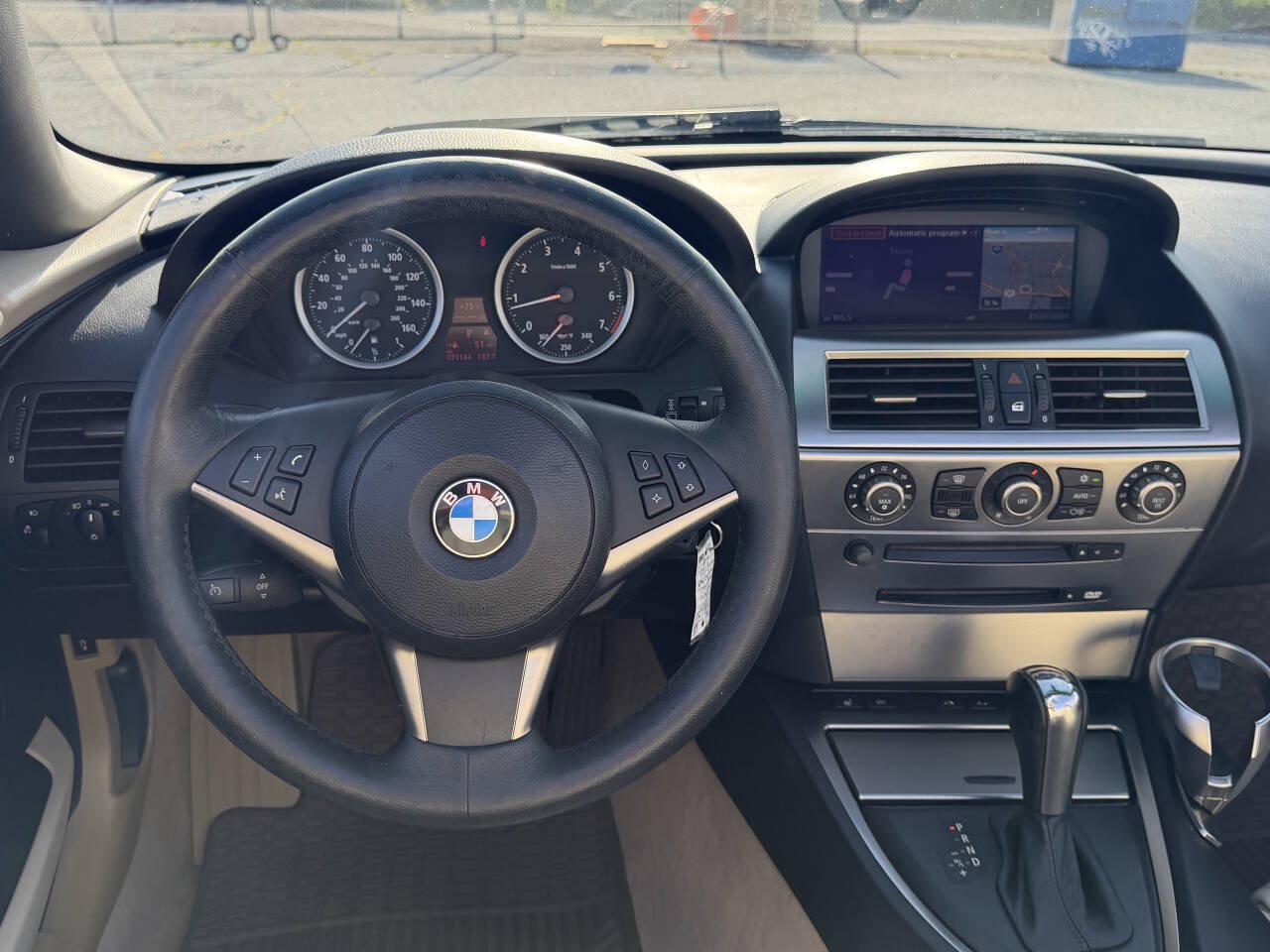 Used 2007 BMW 650i Convertible RWD image 22