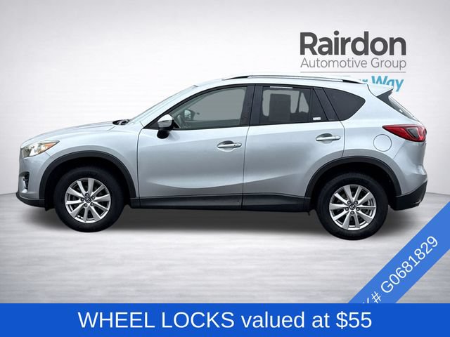 Used 2016 MAZDA CX-5 Touring AWD/4WD image 4