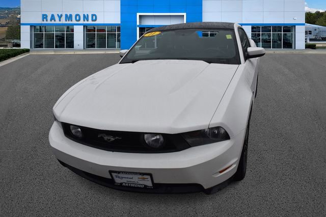 Used 2011 Ford Mustang GT Premium RWD image 8